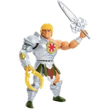 Motu Origins Aksiyon Figürleri Shake Armor He-Man HKM64