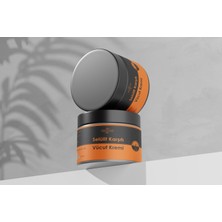 Doğal Eczane Selülit Karşıtı Krem Q10, Vitamin C, 48 Saat Nemlendirme, 10 Günde Sıkılaşma Anti-Cellulite 250 ml