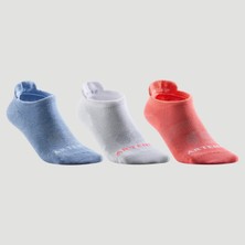 Decathlon Artengo Tenis Çorabı - Kısa Konçlu - Unisex - 3 Çift - Rs160