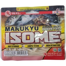 Isome Marukyu L Boy 11CM 15 Adet Lrf Yemi Renk: Is-06 Glow Pearl