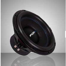 For-x Forx XW-2410 D2&d4 25 cm 700 Rms Çift Bobin