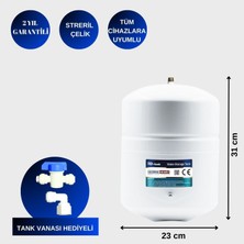 Arıtmacı George Henry Su Arıtma Cihazı Tankı