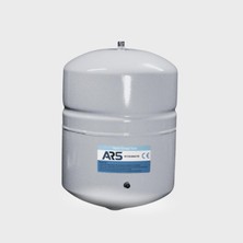 Arıtmacı Ars 12 Litre Su Arıtma Cihazı Tankı(Gri)