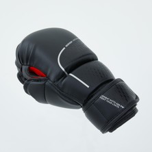 Decathlon Outshock Mma & Grappling Eldiveni - Siyah - 500