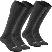 Decathlon Quechua Termal Çorap - 2 Çift - SH100 Warm High