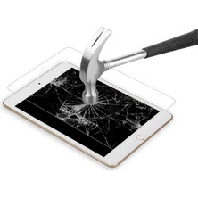 ZORE Apple iPad 10.2 2021 (9.nesil) Uyumlu Zore Tablet Temperli Cam Ekran Koruyucu