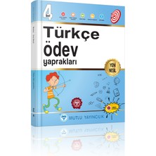 Mutlu Yayıncılık Yeni Nesil Avcı Serisi 4. Sınıf (Set) Yeni Baskı