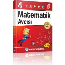 Mutlu Yayıncılık Yeni Nesil Avcı Serisi 4. Sınıf (Set) Yeni Baskı