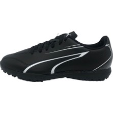 Puma Vıtorıa Tt Erkek Siyah Krampon (Halı Saha) 10748401