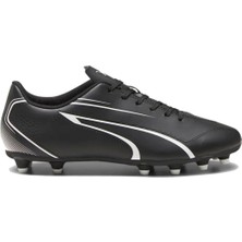 Puma Vıtorıa Tt Erkek Siyah Krampon (Halı Saha) 10748401