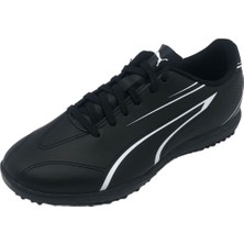 Puma Vıtorıa Tt Erkek Siyah Krampon (Halı Saha) 10748401