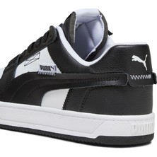 Puma Caven 2.0 Vtg Erkek Spor Ayakkabı - Siyah-Beyaz -39233202 44.5 - Siyah-Beyaz