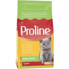 Proline Kitten Tavuklu Yavru Kedi Maması 1.2 kg