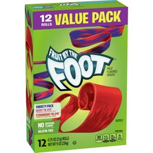 General Mills Fruit By The Foot 12 Rolls 256 gr