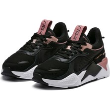 Puma Rs-X Trophy Black - Gold Unisex Siyah Spor Ayakkabı 369451 04