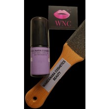 Wanda Nara Cosmetics Topuk Törpüsü + Ayak Topuk Yağı (30 ml)  2'li Set