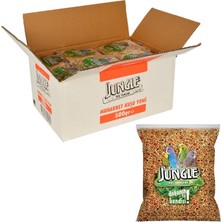 Jungle Poşet Muhabbet 500 gr 36'lı