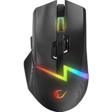 Rampage Drop M3 Rgb Şarjlı Kablosuz / Kablolu / Wireless 10000DPI 10D Profesyonel Gaming Oyuncu Mouse