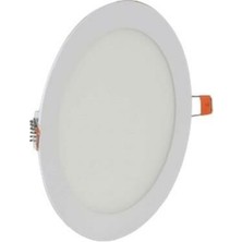 Ycl ALP-1018 LED Panel 18 Watt Slim Yuvarlak  Gün Işığı 3000 K