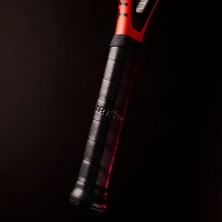 Decathlon Artengo Yetişkin Tenis Raketi - Kırmızı / Siyah - 300 G. - Tr990 Power Pro