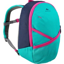 Decathlon Quechua Çocuk Sırt Çantası - 5 L - Turkuaz / Pembe - MH100
