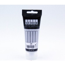 Südor Akrilik Boya 75 ml Altın 700