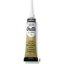 Pebeo Gutta Ipek Kontürü 20 Ml. Altın