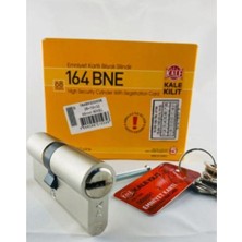 Kale Kale 164 Bne Bilyalı Silindir 68 mm Gri