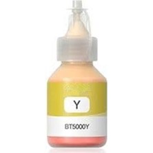 Ofis Park Bilişim Brother BT5000 Muadil Mürekkep Sarı Çıktı Verir