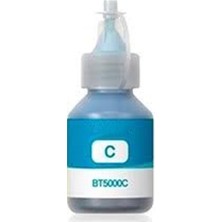 Ofis Park Bilişim Brother BT5000 Muadil Mürekkep Mavi Çıktı Verir