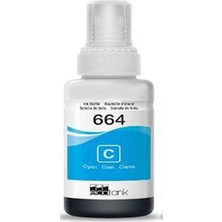 Ofis Park Bilişim Epson Ecotank L220 (70ML) Muadil Mürekkep Mavi Çıktı Verir