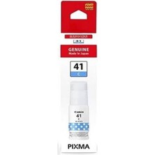 Ofis Park Bilişim Canon Pixma G3420 (70ML) Muadil Mürekkep Mavi Çıktı Verir