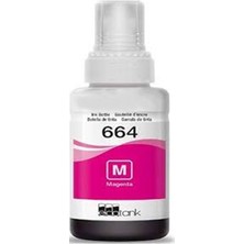 Ofis Park Bilişim Epson Ecotank L3060 (70ML) Muadil Mürekkep Kırmızı Çıktı Verir