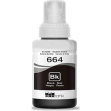 Ofis Park Bilişim Epson Ecotank L386 (70ML) Muadil Mürekkep Siyah Çıktı Verir