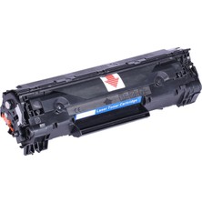 Ofis Park Bilişim Canon LBP6000 Muadil Toner Güncel Versiyon Siyah 2000 Sayfa Çıktı Verir