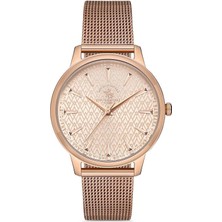 Santa Barbara Polo & Racquet Club SANTA BARBARA POLO&RACQUET CLUB SB.1.10259.3 KADIN KOL SAATİ