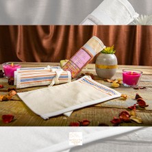 Ayseliza Renkli Hamam Kesesi Ölü Deriyi Cilt Renk Tonlarını Düzeltir