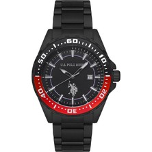 U.S. Polo Assn. USPA1041-07 Erkek Kol Saati