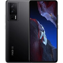 Poco F5 Pro 512 GB 12 GB Ram (Poco Türkiye Garantili) Siyah