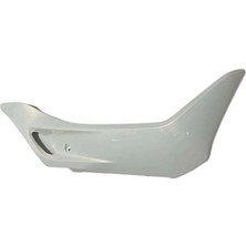 Moto Express Honda PCX125 2011-2013 Beyaz Sağ Alt Marşpiyel Grenajı A Dp2