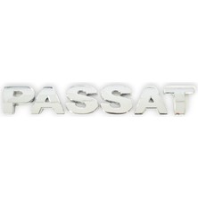 Vass41 Vw Passat B5.5 2001-2005 Arka Bagaj Passat Model Yazısı 3B0853687