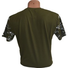 Mastiff Bisiklet  Yaka  Tişört