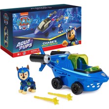 Paw Patrol Aqua Temalı Araçlar Chase's Shark Vehicle