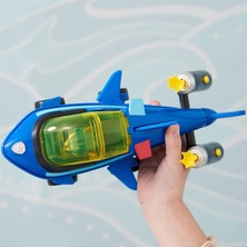 Paw Patrol Aqua Temalı Araçlar Chase's Shark Vehicle