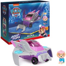 Paw Patrol Aqua Temalı Araçlar Skye'smanta Ray Vehicle