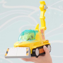 Paw Patrol Aqua Temalı Araçlar Rubble's Hammerhead Vehicle