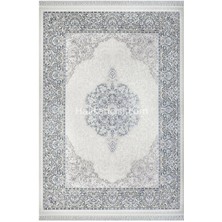 Artemis Halı Dream 09705A Krem Mavi