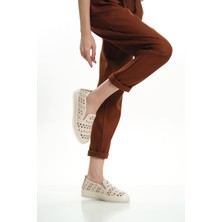 Butik Moda Günlük Kadın Ayakkabı TR007Y03D