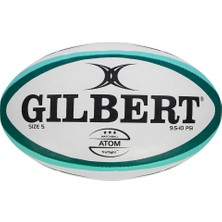 Gilbert 48428405 Atom 5 No Rugby Maç Topu