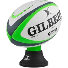 Gilbert 89011700 Teleskopik Rugby Top Tutucu